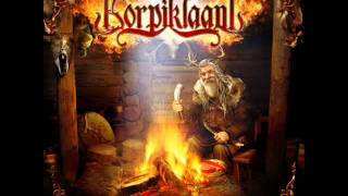 Eramaan Arjyt - Korpiklaani (Men of the Wild)