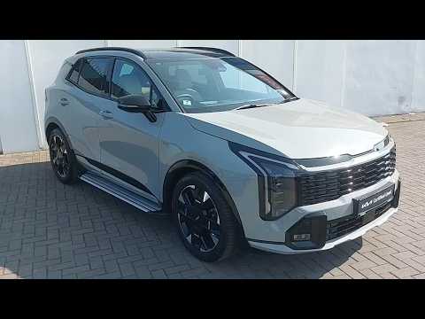 Kia Sportage GT Line Diesel MHEV - Image 2