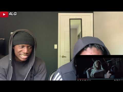 BackRoad Gee X TeeZandos X (Zone 2) Karma X Trizzac - Party Popper G Mix (Music Video) | Reaction