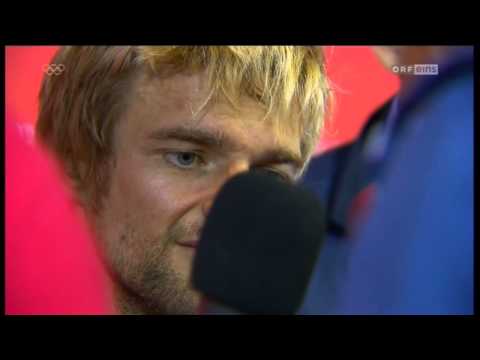 2012 Judo Olympia London: Paischer, Ludwig Interview -60kg
