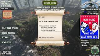 June 2020 preview of Deranged Park Rangers Demo for The Steam Game Festival