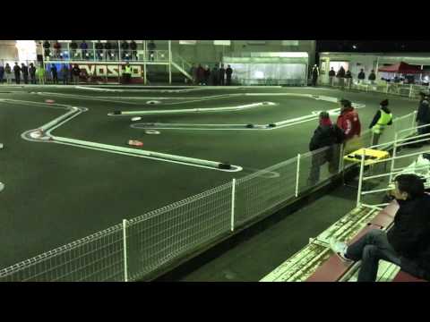 kazuki cup stock touring(17.5T) A-main (kyosho circuit 2016/12/11)