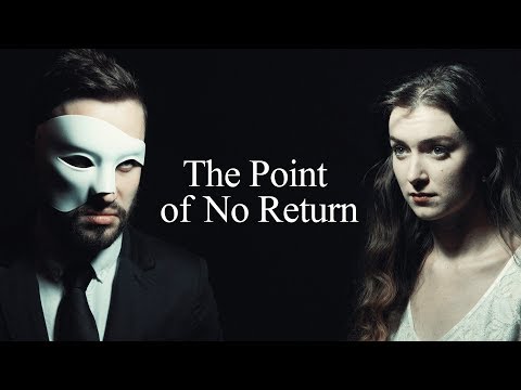 Phantom of the Opera - The Point of No Return (METAL COVER) Jonathan Young ft. Malinda K Reese