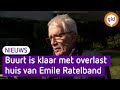 Buurt beklaagt zich over incidenten pand Ratelband