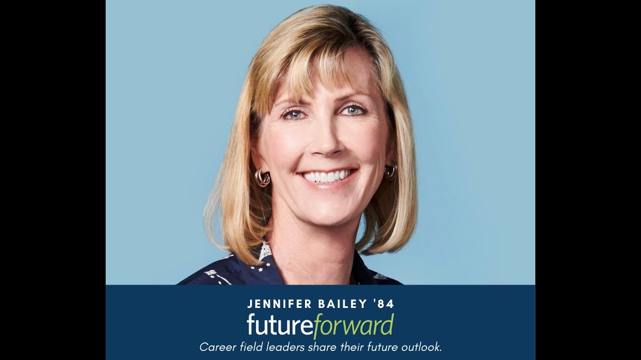 Understanding Today's Digital Payments Industry: Insights from Apple Pay Executive Jennifer Bailey '84 video thumbnail