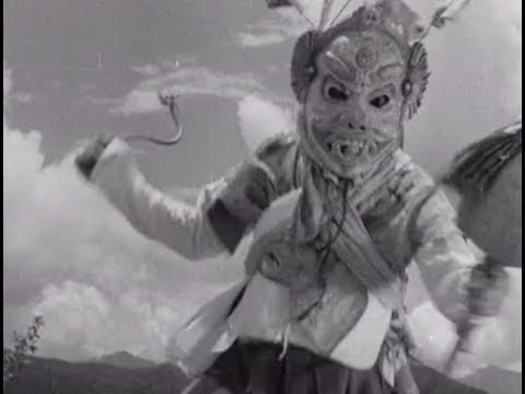 Devil Dancers of Sikkim (1934)