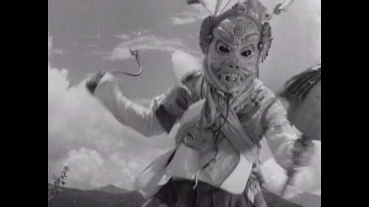 Devil Dancers of Sikkim (1934)