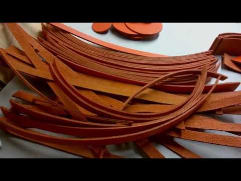 FLP CARD 2017 e i suoi speciali ACCESSORI IN CUOIO ARANCIONE