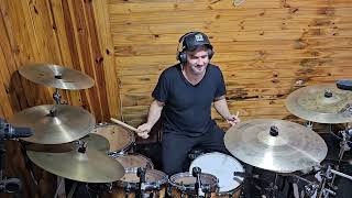 "I Believe It To My Soul" 🎶 Joss Stone - Drum Cover: Marcelo Seghese