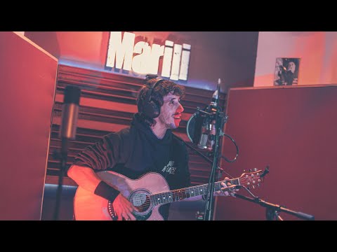 Javi Robles - Querida Marilí (Sesión acústica con comentarios en directo)