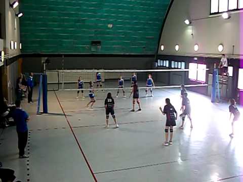 Volley Under 13: Talete - Millennium 2