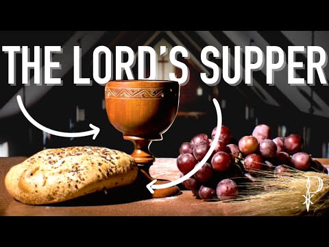 Communion: The Blessing Every Christian Needs to Understand