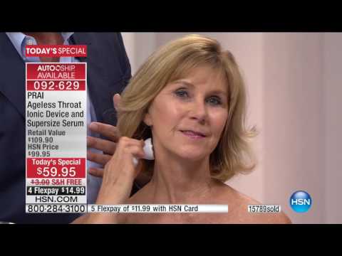 HSN | PRAI Beauty 7th Anniversary 01.05.2017 - 05 PM