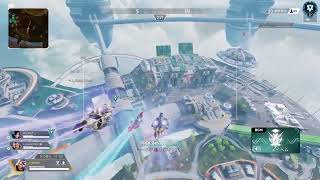 Apex 　ゴミ視点からお届けします