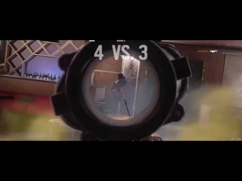 Whisspyy- rainbow six siege Fragmovie #3