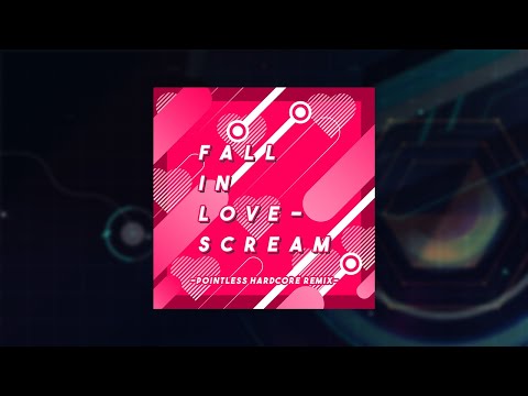 【OverRapid】Fall in Lovescream -Pointless Hardcore Remix- - litmus*【6KPRO譜面Chart】 【作業用】