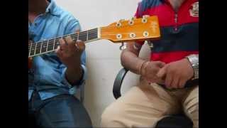 How to Play Tutorial - Here I am ( Bryan Adams )
