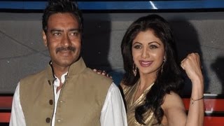 Sajid Asked Me To Fatten Up For 'Himmatwala': Ajay Devgn
