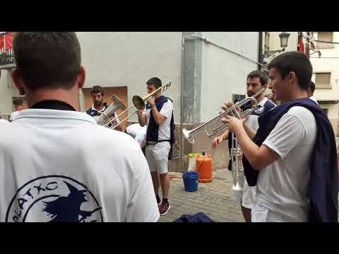 Puerto Nuevo | Ray Callao - Txaranga Malatxo 2019