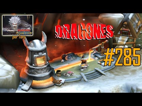 Dragones, el Resurgir de Mema "Cap. 285 - La Gran Forja" por Tony