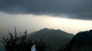 preview picture of video 'Clouds end,mussoorie'