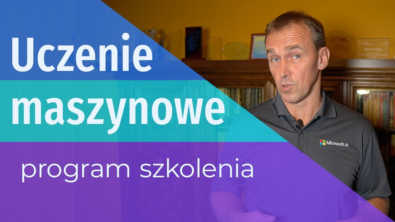Uczenie maszynowe - program szkolenia - Marcin Szeliga - KursySQL