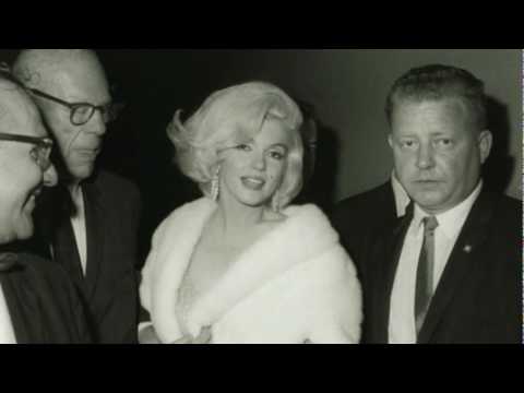 Marilyn Monroe-Happy Birthday Mr.President