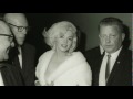 Marilyn Monroe-Happy Birthday Mr.President