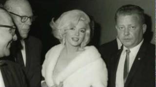 Marilyn Monroe-Happy Birthday Mr.President