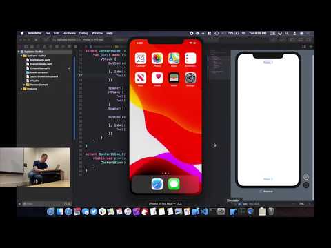 Intro to SwiftUI | Build an iOS Game & Reminders App