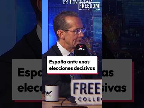 España ante unas elecciones decisivas. 🎙Hermenegildo Altozano