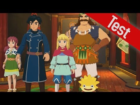 Ni No Kuni 2 im Test - Ein märchenhaftes Rollenspiel