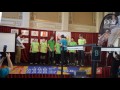 FLL 2016 - vyhlášení výsledků