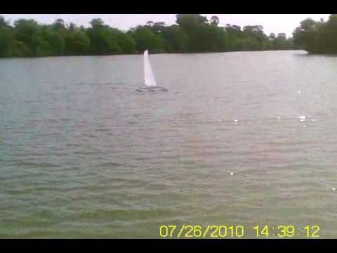 Water Resist WRTM40 Release 2 - Maiden Voyage