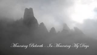Mourning Beloveth - In Mourning my Days