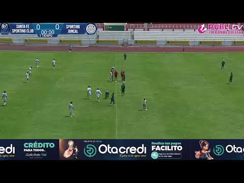 Santa Fe SC vs Sporting Juncal