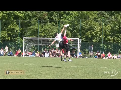 2022 Tom's Tourney Highlights - Open Division Final