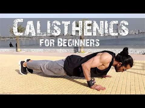 Calisthenics Workout for Beginners | AskMen India