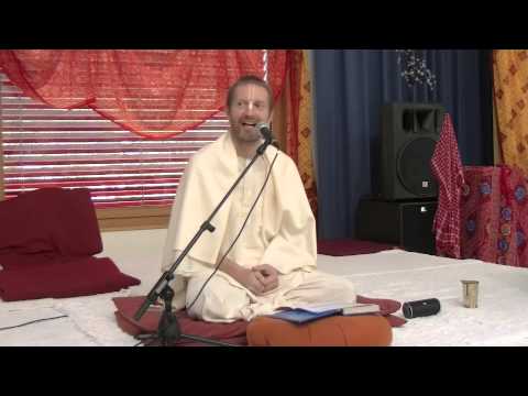 Sri Siksastakam part 1, Sri Prem Prayojan Prabhu at Bhakti Festival Switzerland, 02.08.15