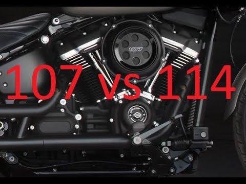 Milwaukee-Eight 107 vs 114: Is The 114 Worth The Upgrade?
