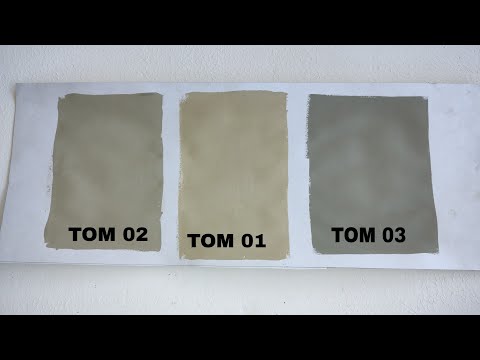 Como ESCURECER a cor  CAMURÇA Passo a passo