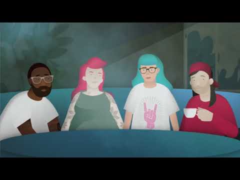 YouTube video
