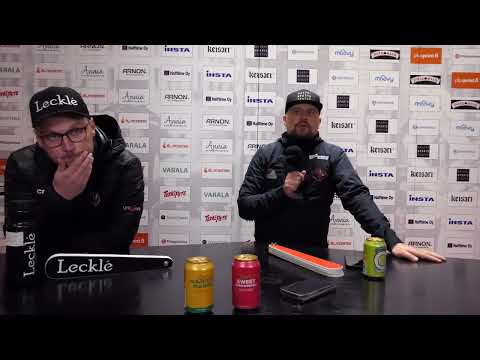 Lehdistötilaisuus 4.VE Manse - Jussittaret 30.8.