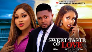 SWEET TASTE OF LOVE - UCHE MONTANA, MAURICE SAM, CHIOMA NWAOHA, 2026 Latest Trending Nigerian Movies