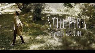 Wooyoung - Still Here [Female Version]