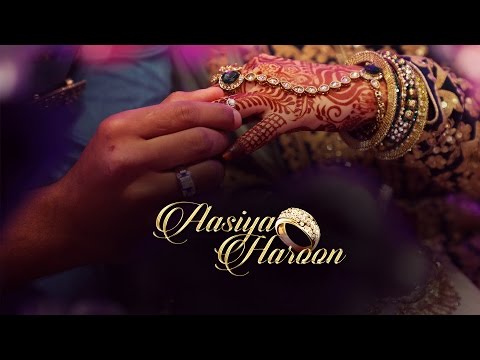 Aasiya & Haroon's Engagement Highlights
