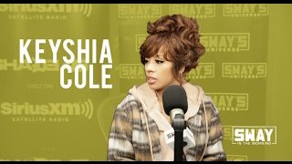 Keyshia Cole Uncut: Recently Meeting her Famous Father, State of R&amp;B &amp; Craziest DMs in Inbox