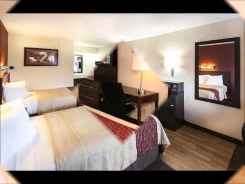 Red Roof Inn Secaucus New Jersey Medowlands