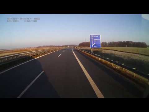 Germany. Motorway A13, Dresden-north — Schönefelder, 2016, 1x