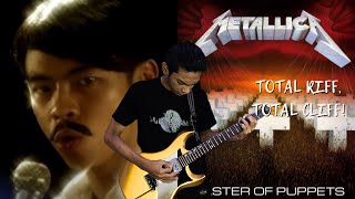 MANG JOSE by PAROKYA NI EDGAR but it&#39;s METALLICA Version